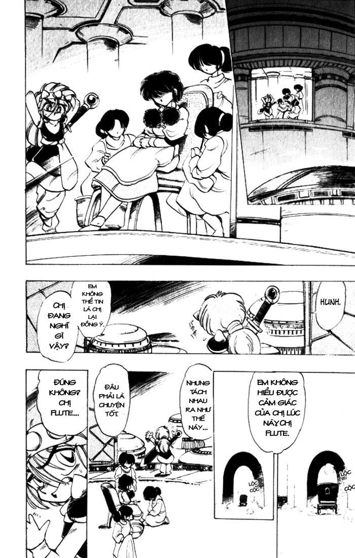 Violinist Of Hameln: Chapter 24