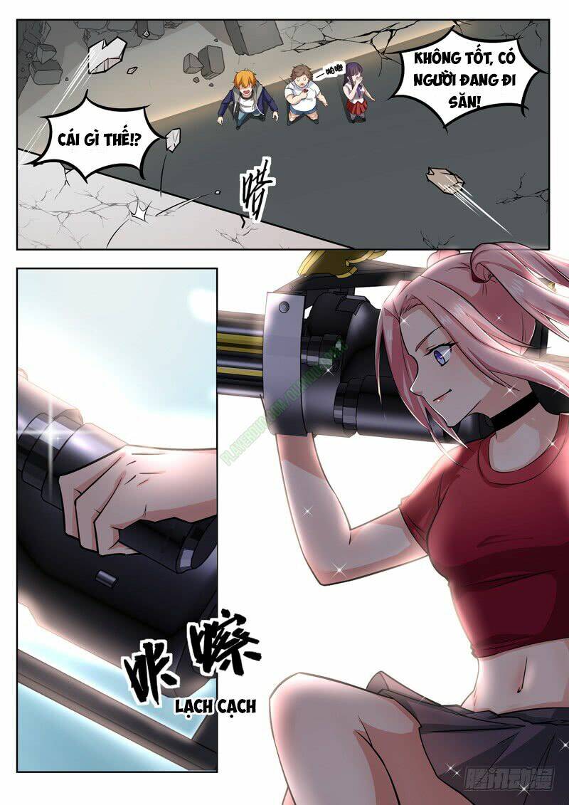 Khắc Kim Phong Thần: Chapter 9