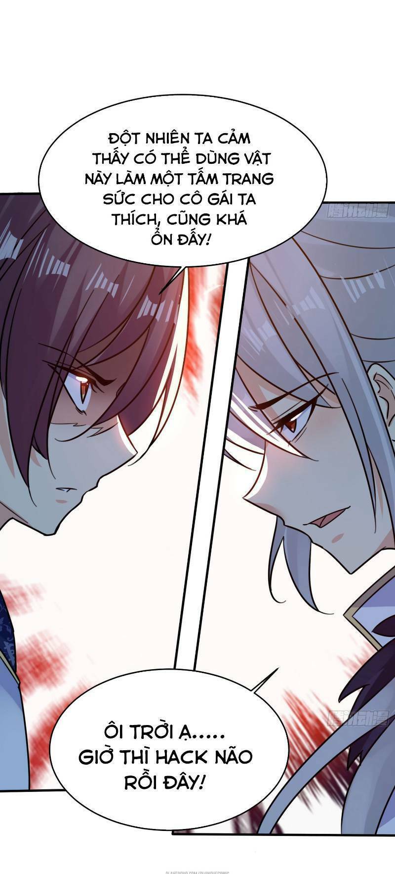 Giáng Thần Chiến Ký: Chapter 43