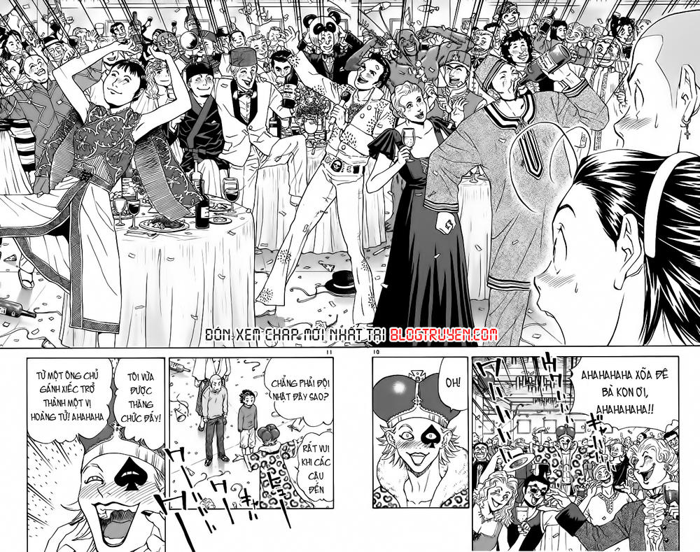 Vua Bánh Mì: Chapter 113