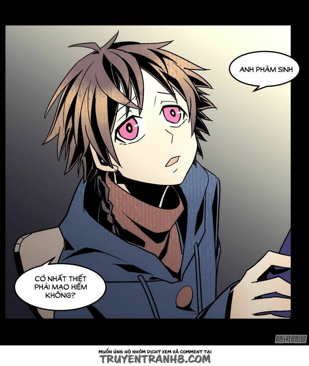 Điều Ước Của Người Phàm: Chapter 20