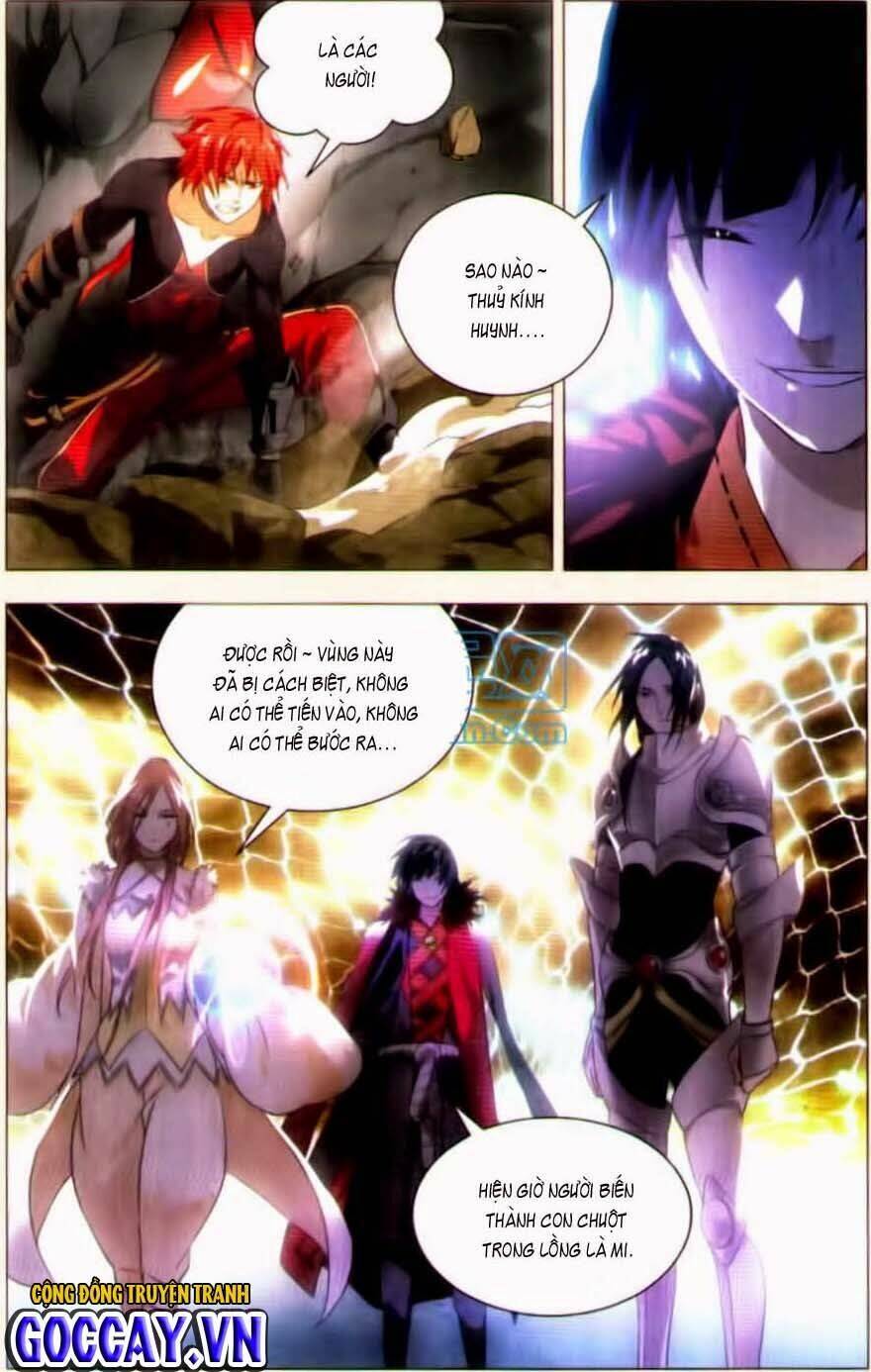 Chín Chín Tám Mươi Một - 9981: Chapter 60