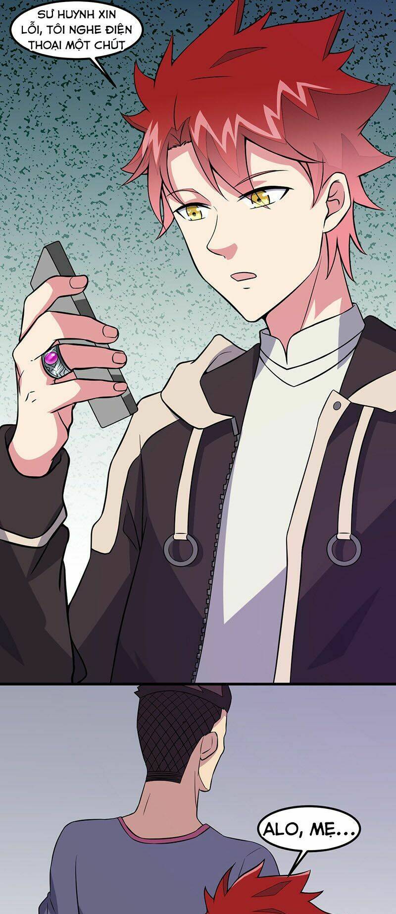 Dị Năng Thiếu Niên Vương: Chapter 57