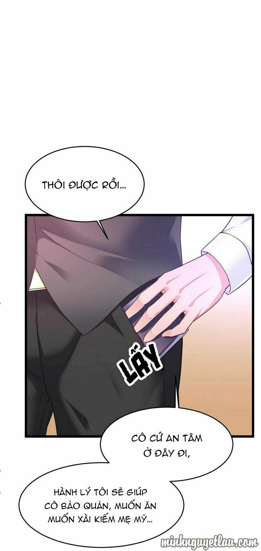 Tiểu Bạch Điềm Thê Của Long Thiếu: Chapter 4