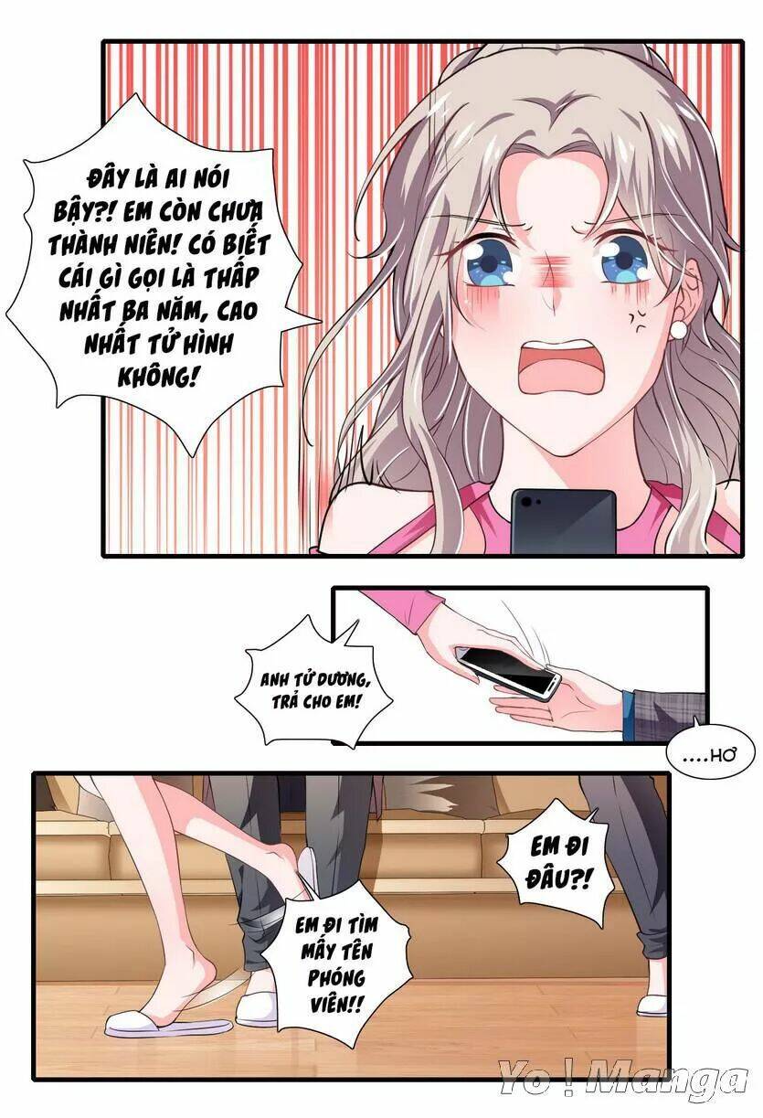 Thiểm Hôn Kinh Ái: Chapter 86