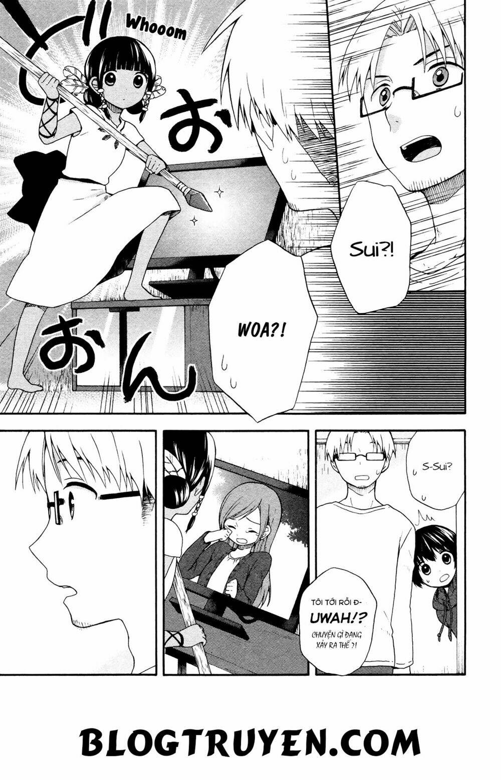 Sui Youbi: Chapter 4