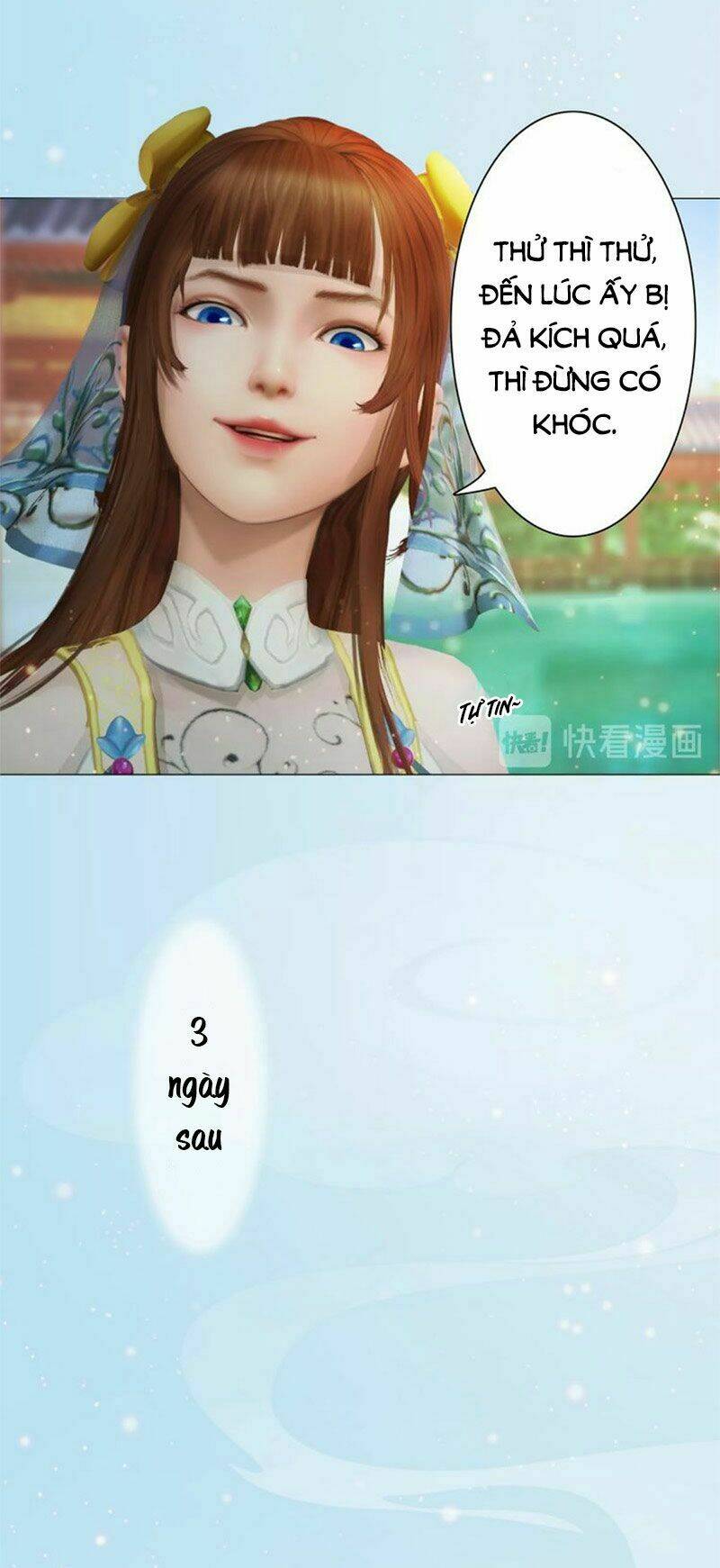 Phong Quỷ Truyền Thuyết: Chapter 93