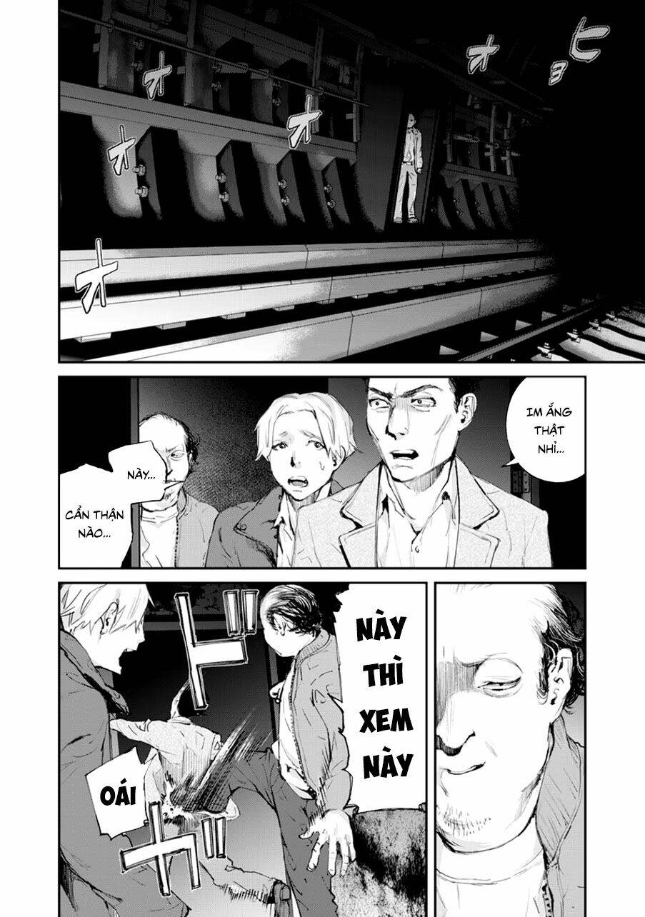 Chuyến Tàu Điện Tử Thần!: Chapter 7