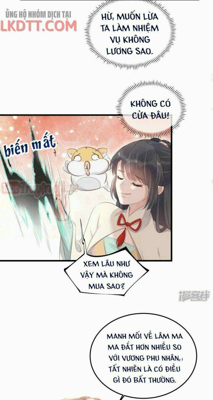 Nhật Kí Học Tập Của Hắc Liên Hoa: Chapter 15