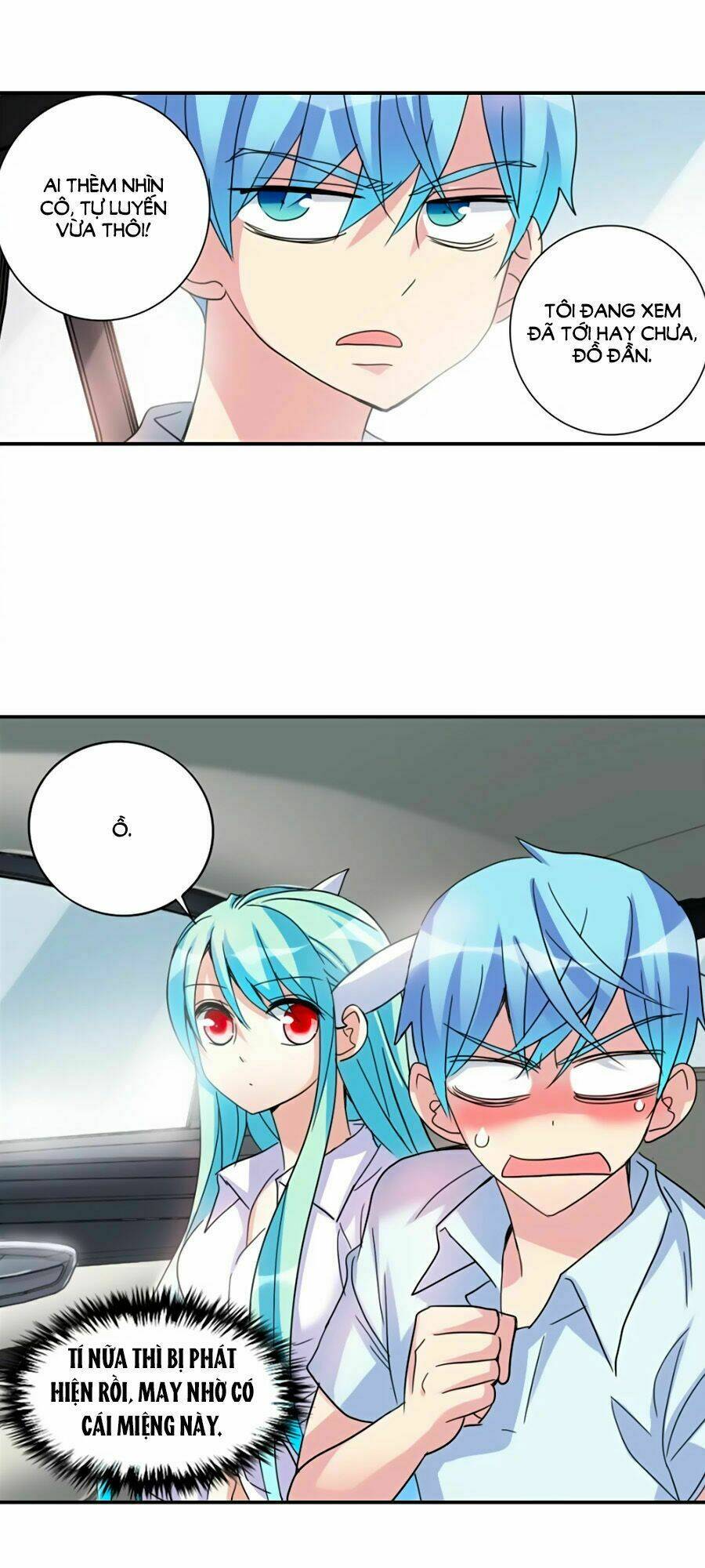 Im Miệng Cho Ta!: Chapter 32