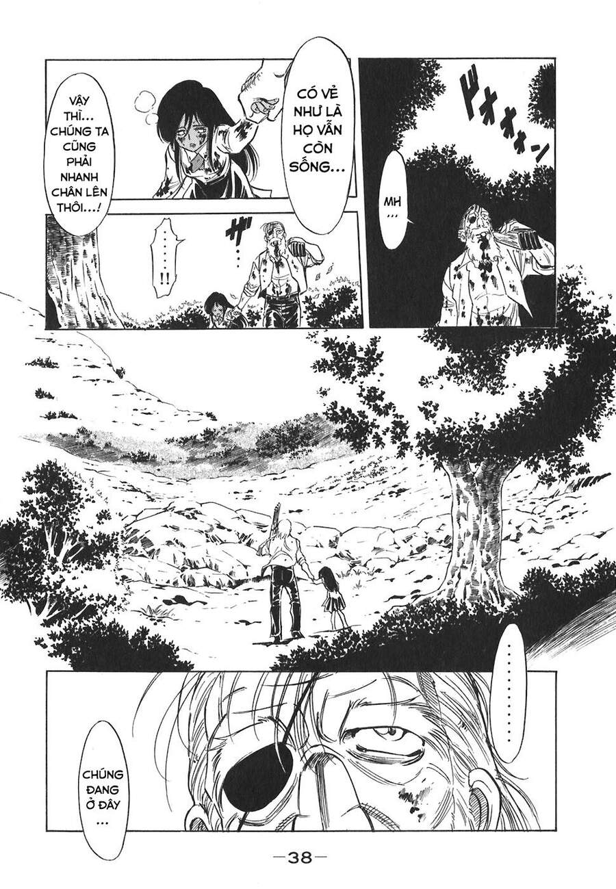 Red Living On The Edge: Chapter 144