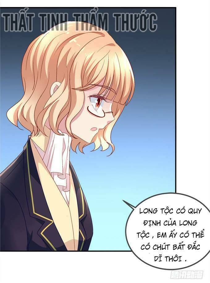 Đế Vương Ta Vẫn Còn Nhỏ: Chapter 42