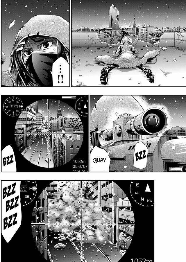 Tokyo Dragon Night: Chapter 45