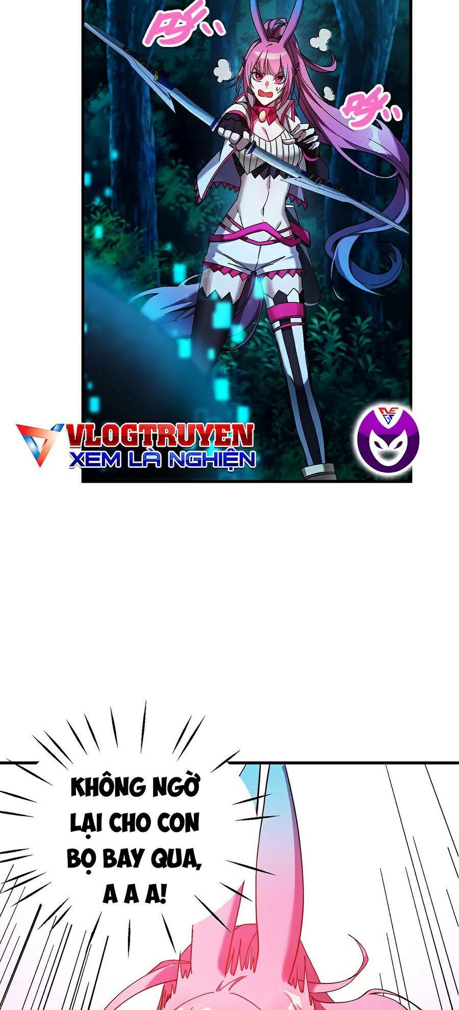 Người Chơi Siêu Mạnh: Chapter 5