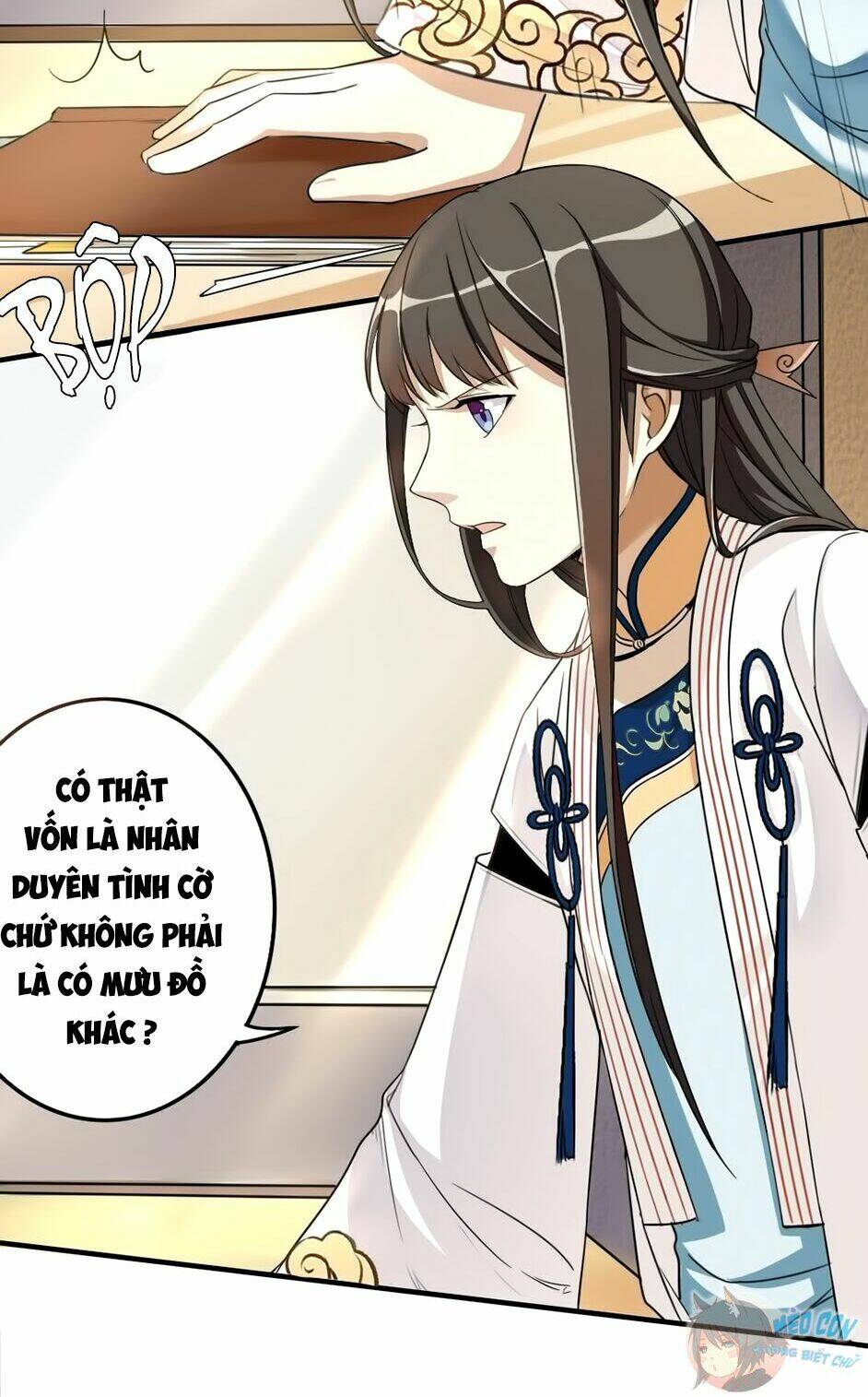 Bốc Toán Tử: Chapter 15