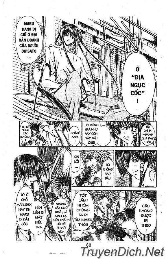 Get Backers: Chapter 28