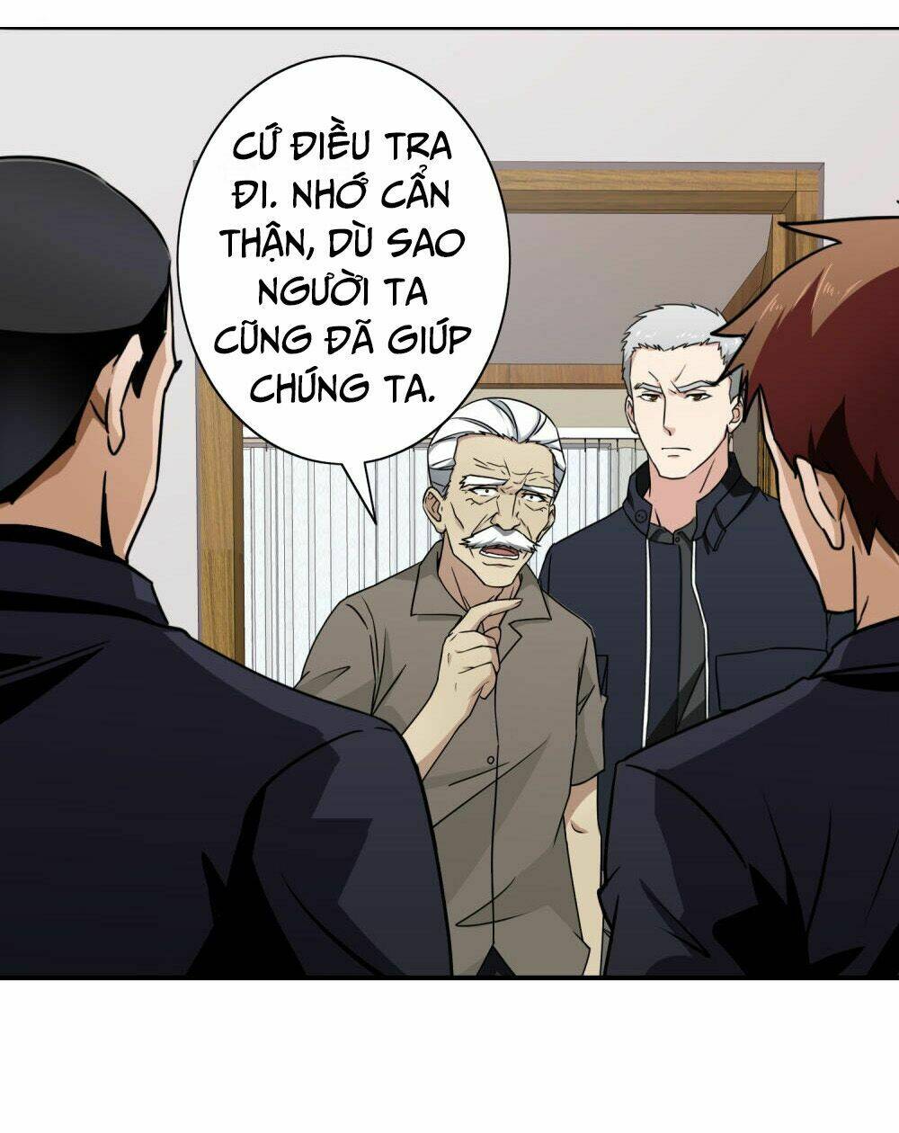 Hộ Hoa Cao Thủ Tại Đô Thị: Chapter 114