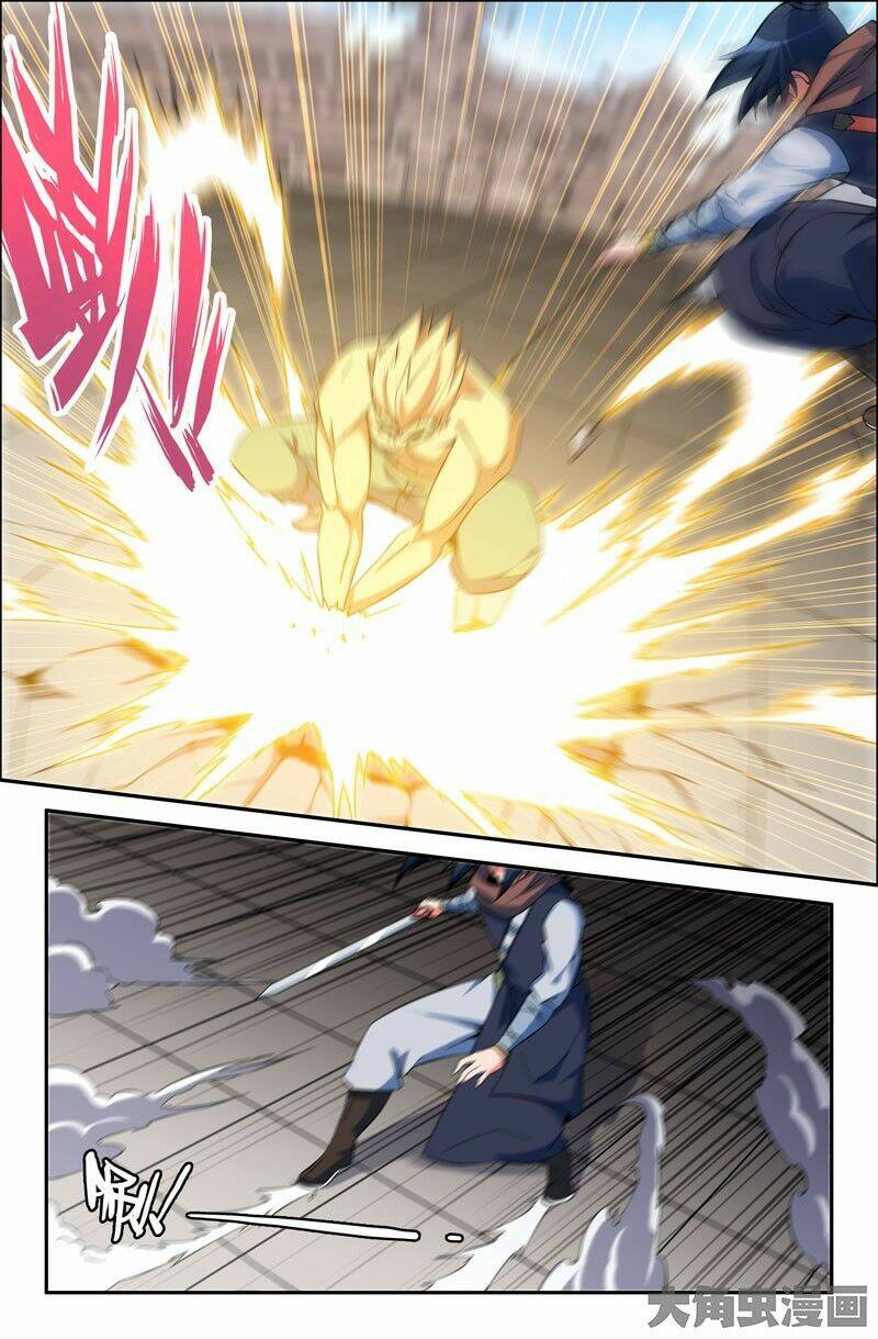 Linh Nhận Truyền Thuyết: Chapter 103