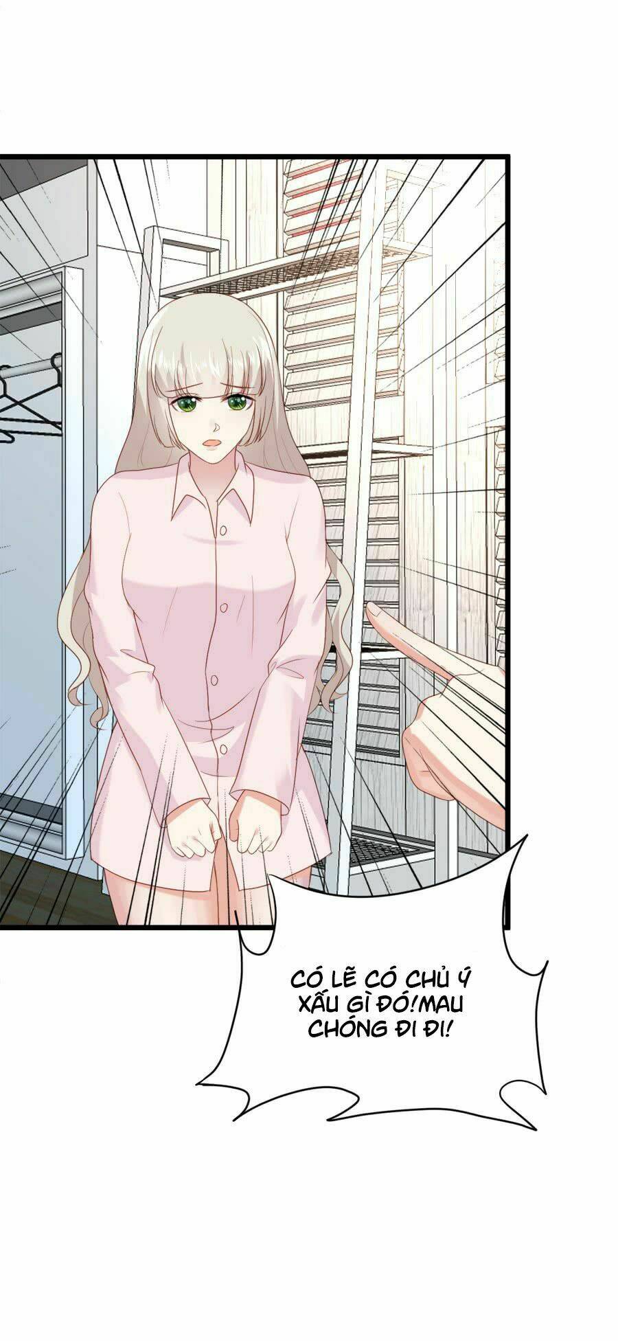 Bảo Bối Thiên Ức Hào Môn: Chapter 4
