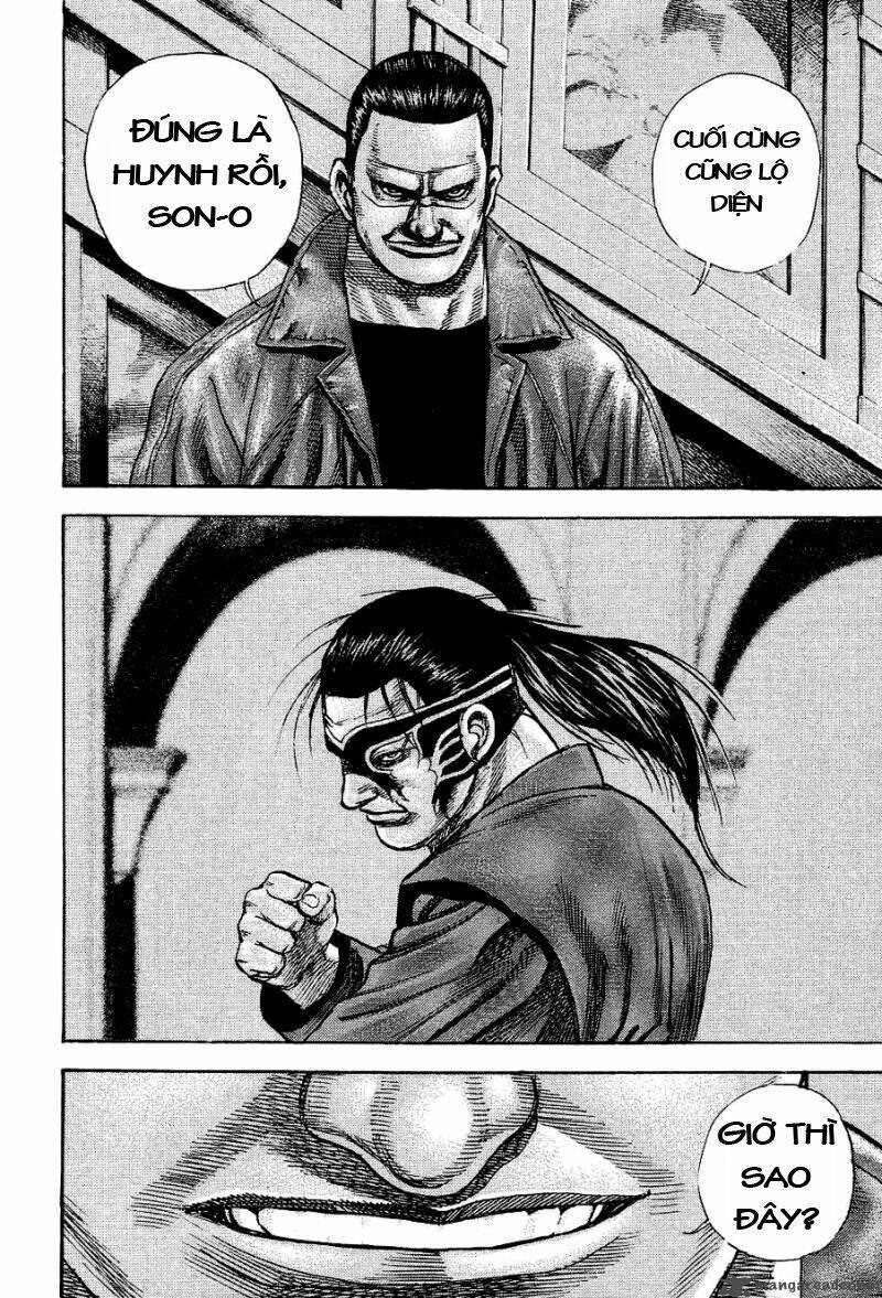 Tough - Miyazawa Kiichi: Chapter 146