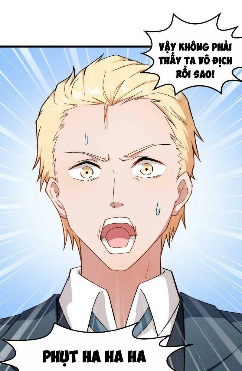 Vườn Trường Cuồng Sư Hệ Thống: Chapter 102