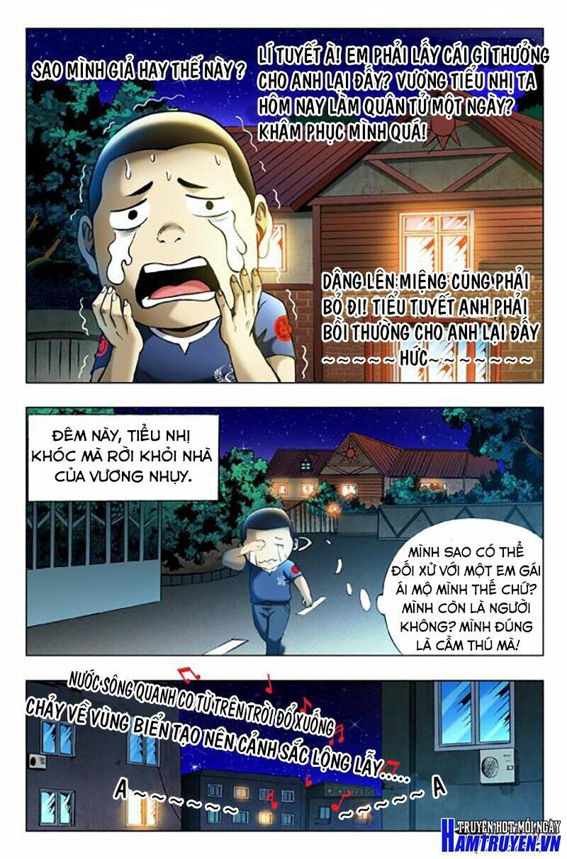 Trung Quốc Kinh Ngạc Tiên Sinh: Chapter 110