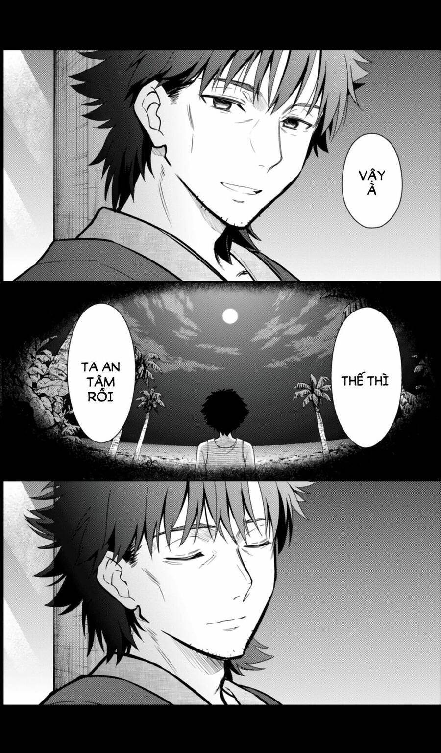 Fate/Stay Night Heaven's Feel: Chapter 11