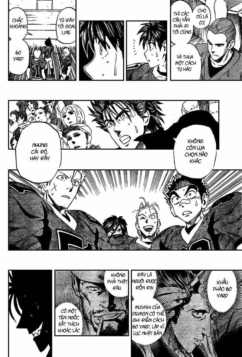 Lá Chắn Mắt: Chapter 303