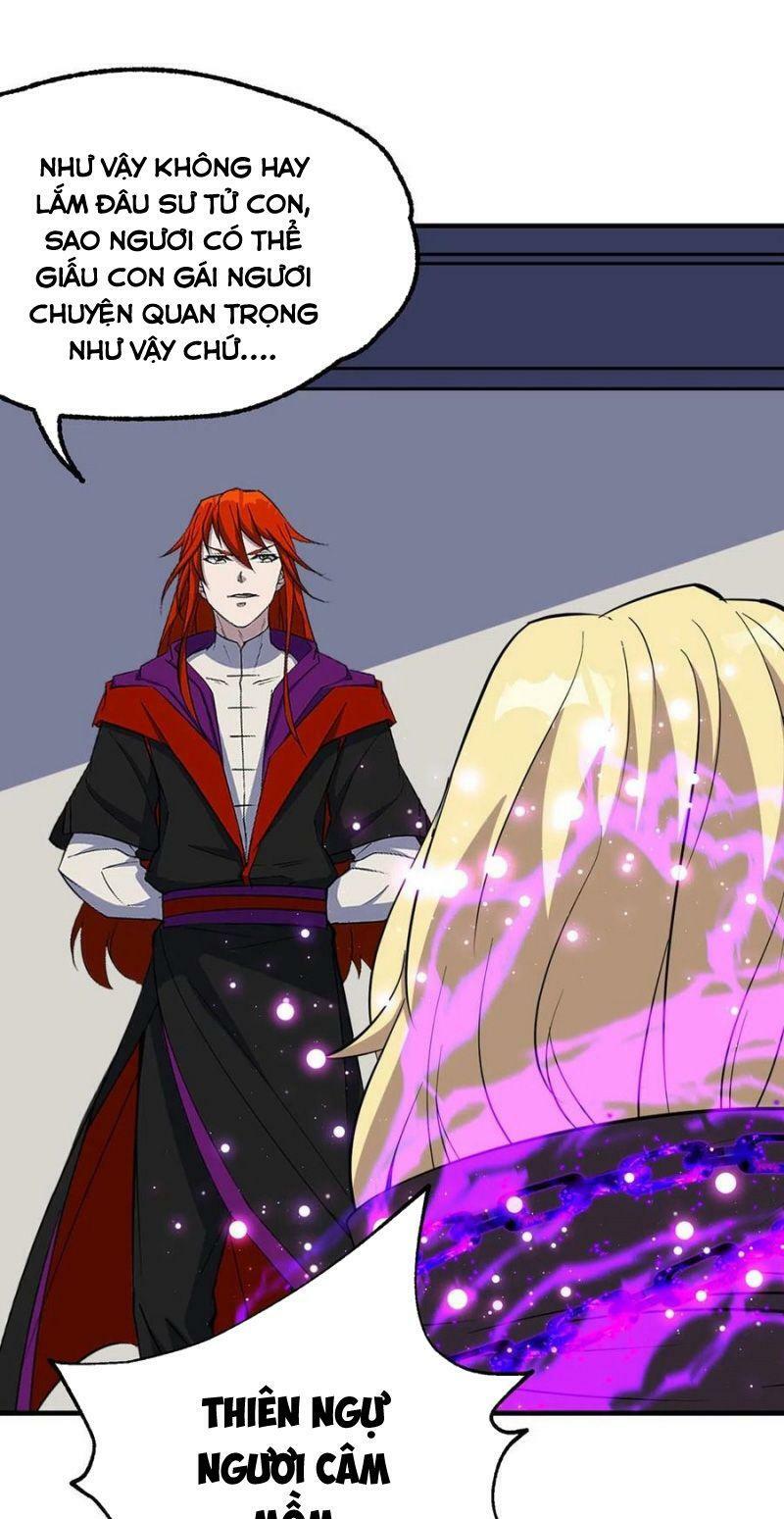 Thú Nhân: Chapter 279