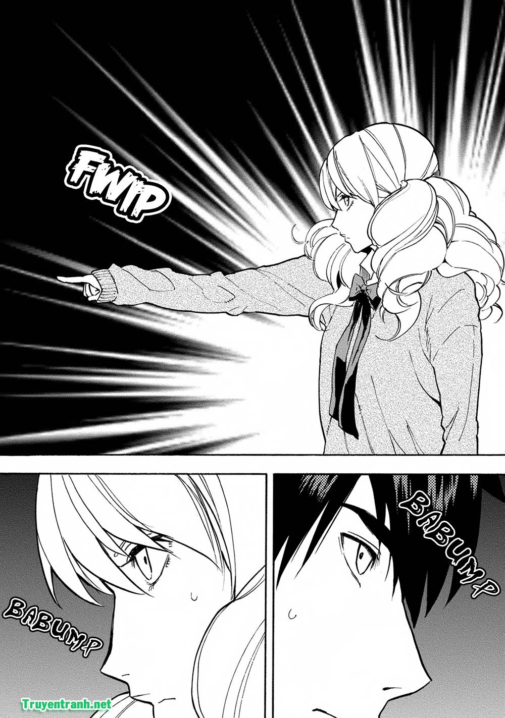 Trò Chơi Ma Sói: Chapter 28