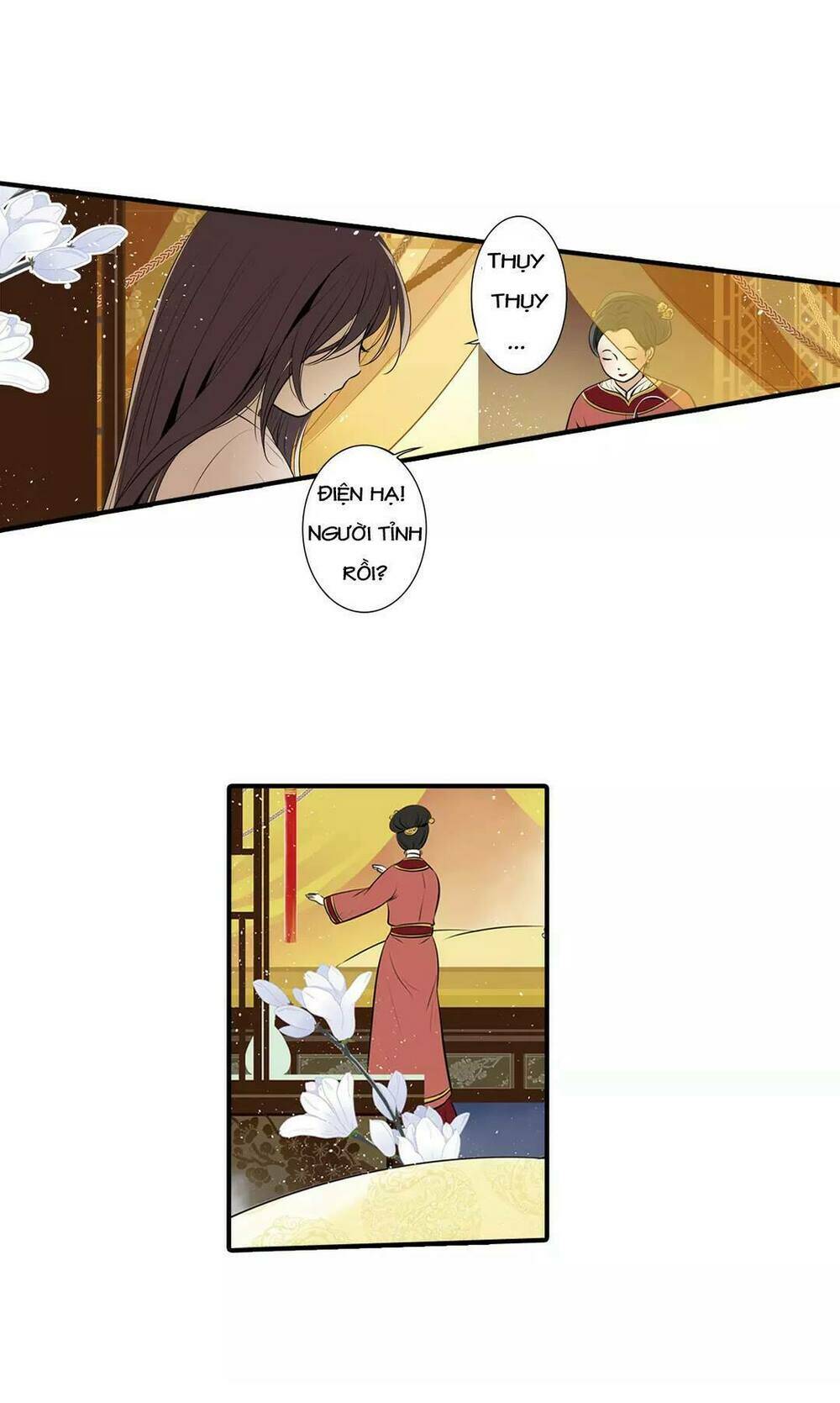 Nghịch Thần: Chapter 3