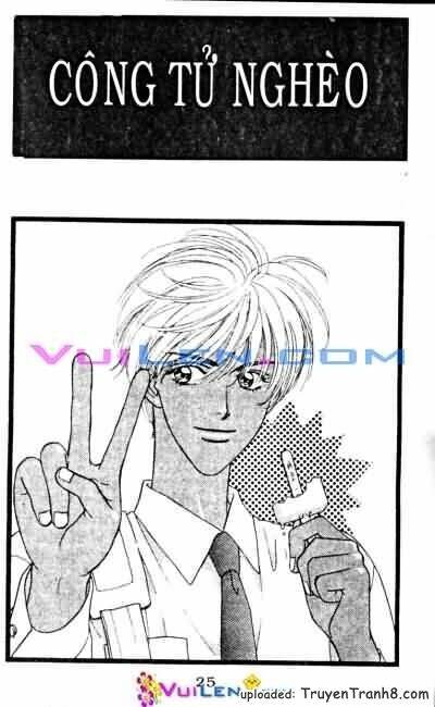 Công tử nghèo: Chapter 21