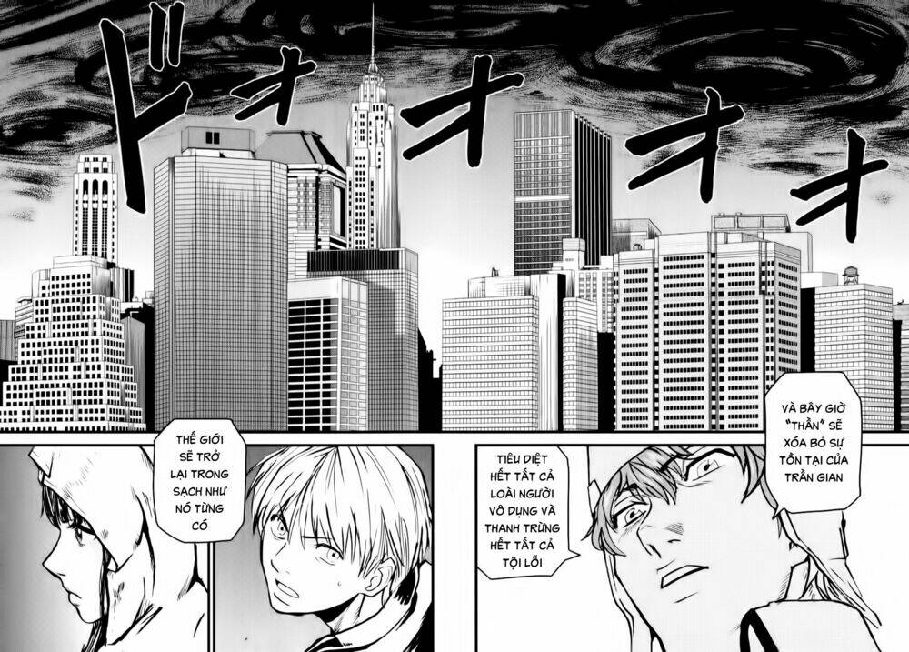 Thanh Ma Kiếm Huyền Thoại Phần 2: Chapter 5