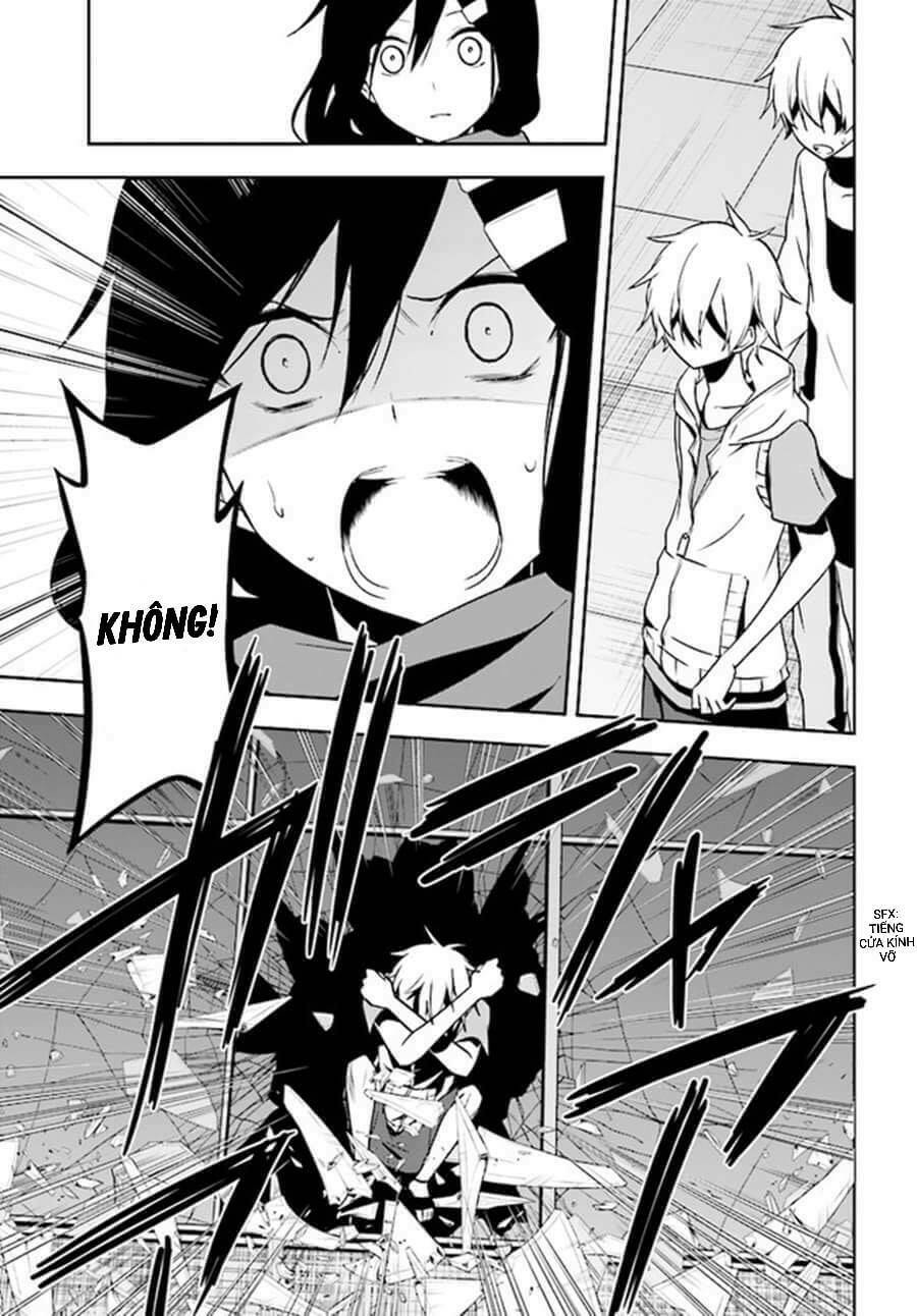 Kagerou Daze: Chapter 56