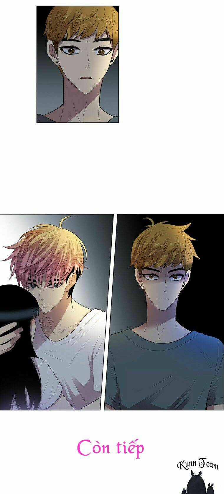 My Shining World: Chapter 54