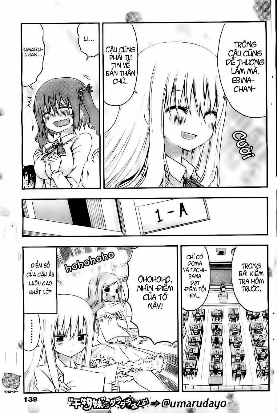 Đứa Em Gái Hai Mặt: Chapter 2