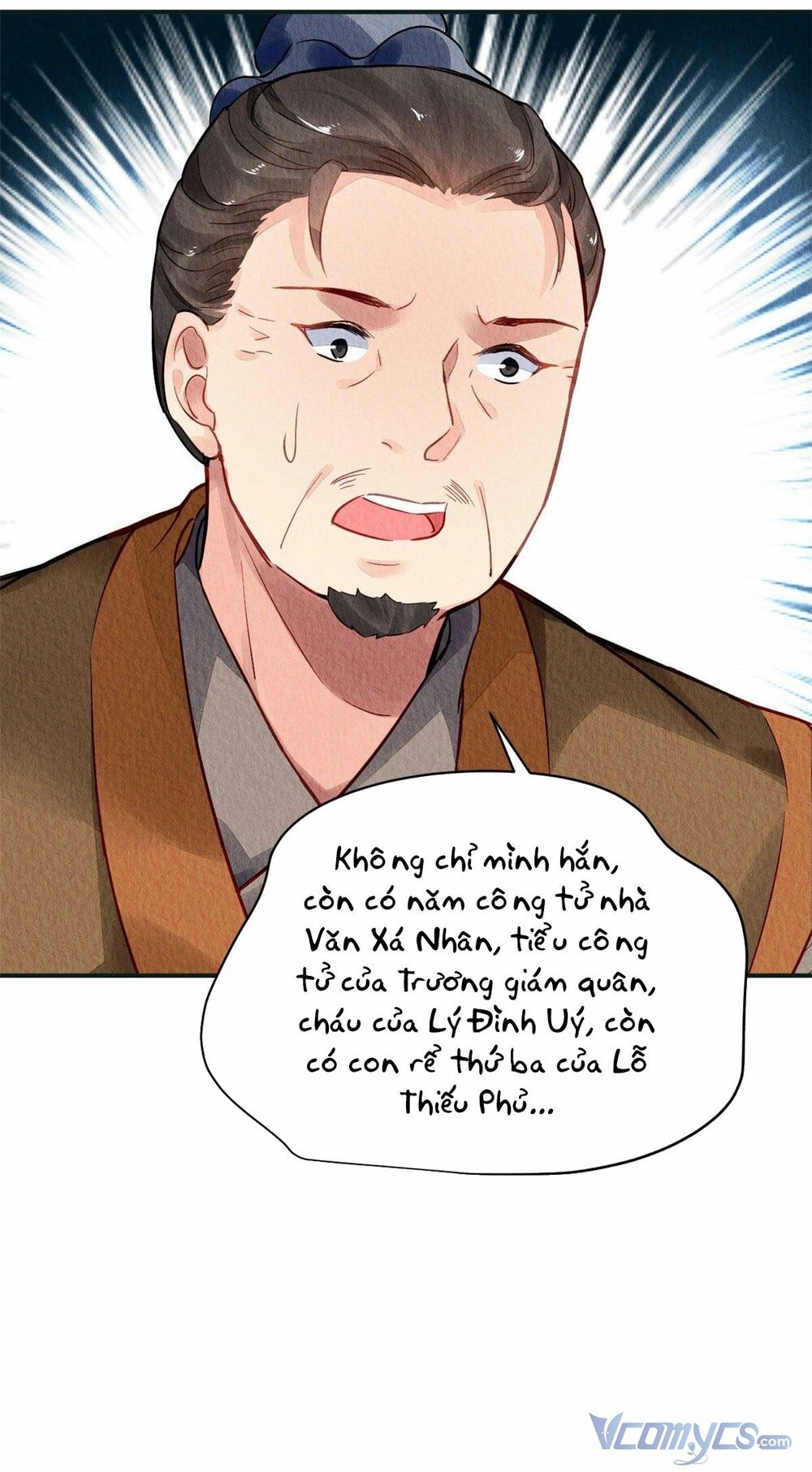 Vấn Đan Chu: Chapter 28