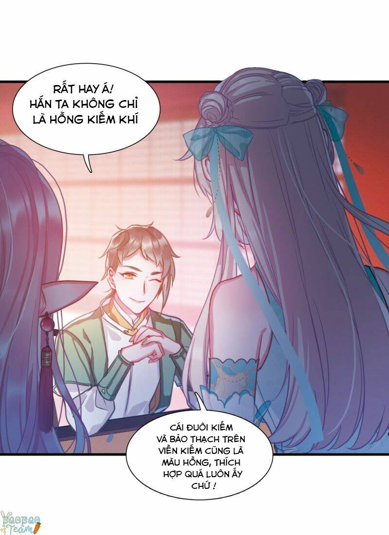 Danh Kiếm Chủng: Chapter 5.3