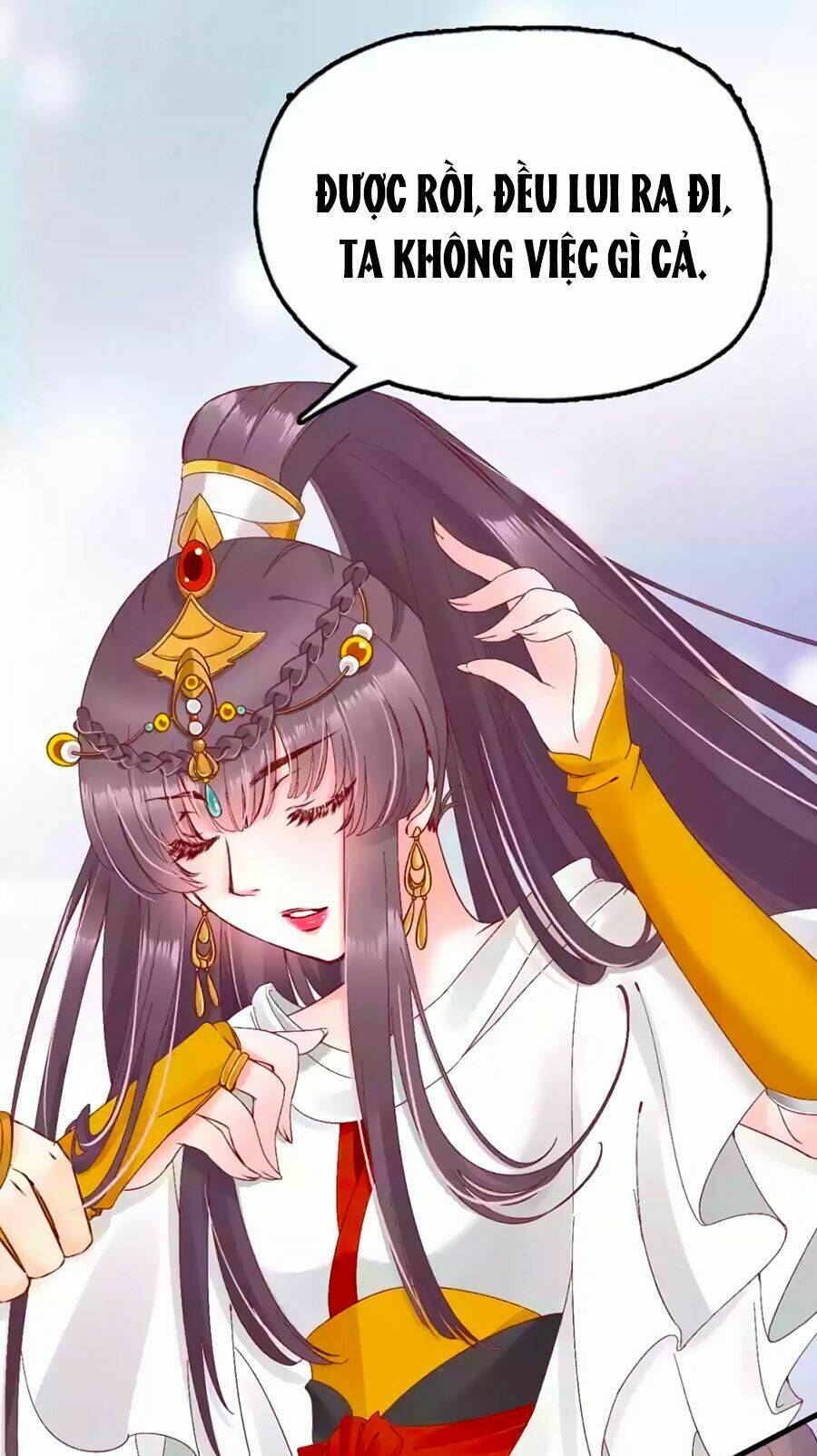 Thịnh Thế Lê Hoa Điện: Chapter 7