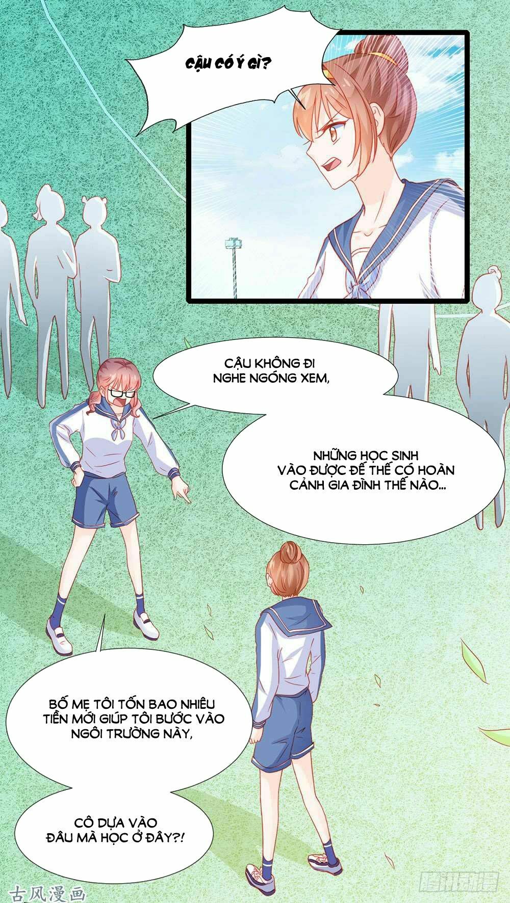 Tu La Thiếu Gia Quá Kiêu Ngạo: Chapter 23