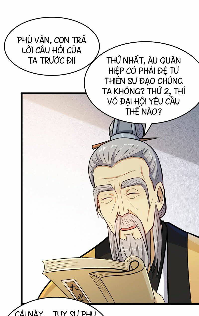 Hiệp Hành Cửu Thiên: Chapter 100
