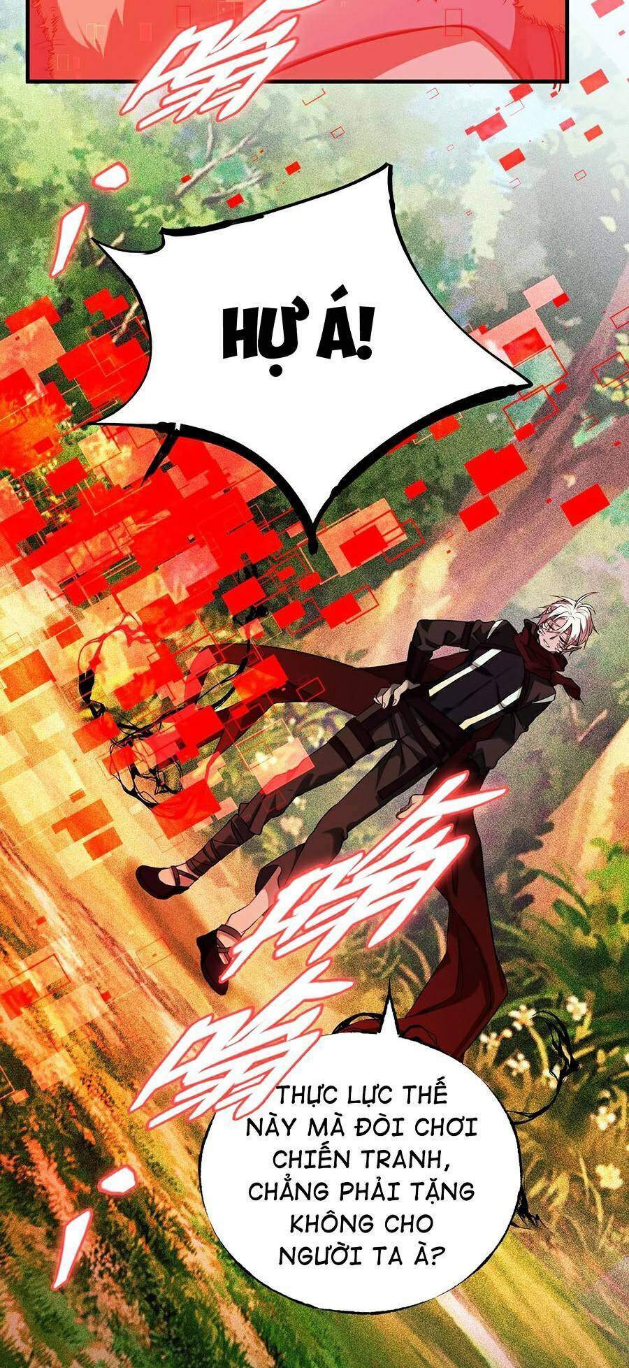 Người Chơi Siêu Mạnh: Chapter 4