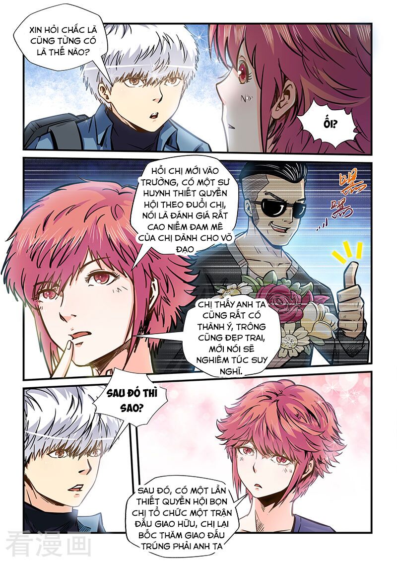 Tu Chân Tứ Vạn Niên: Chapter 175