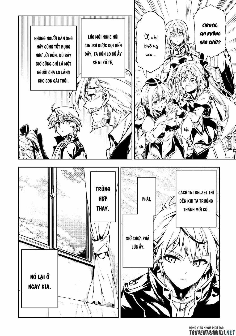 Kouritsu Kuriya Madoushi, Dani No Jinsei De Madou O Kiwameru: Chapter 38