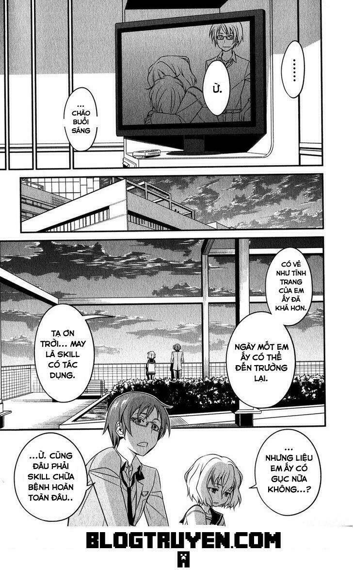 Not Lives: Chapter 10.1