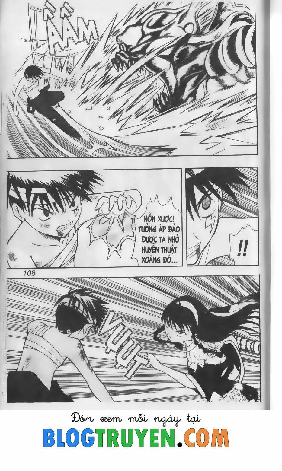 Shin Gumiho - Hội Pháp Sư: Chapter 68.2