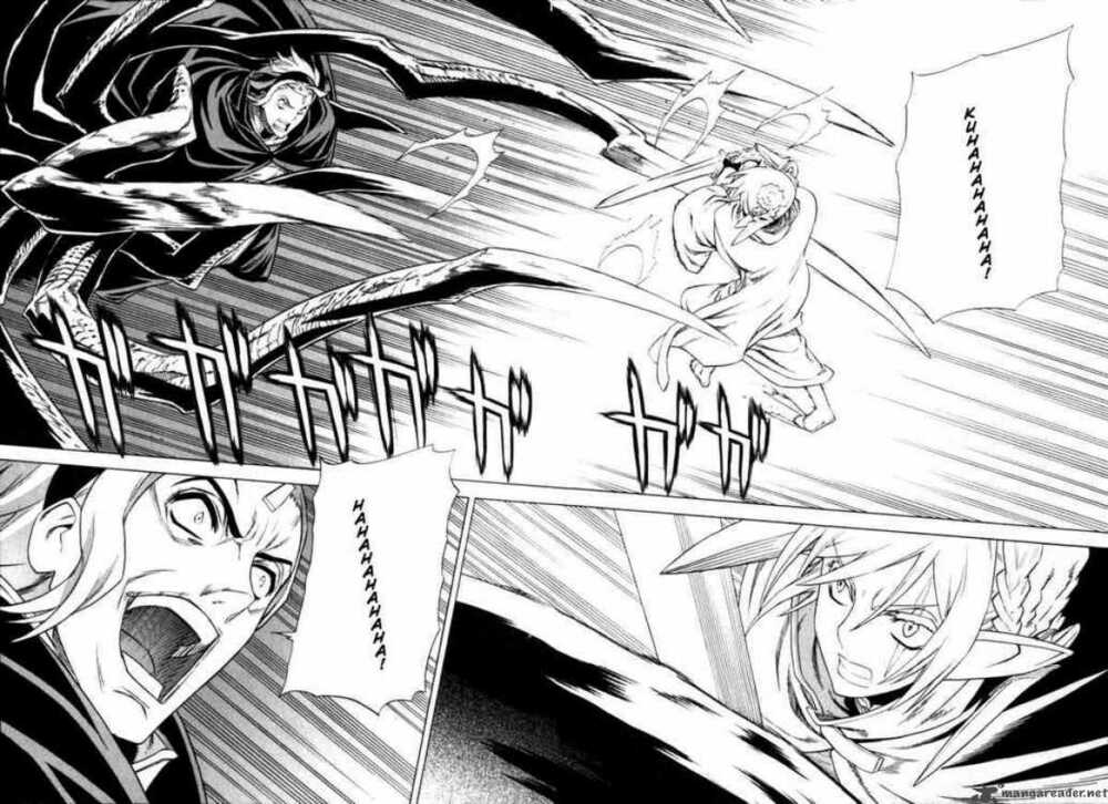 Ubel Blatt: Chapter 32