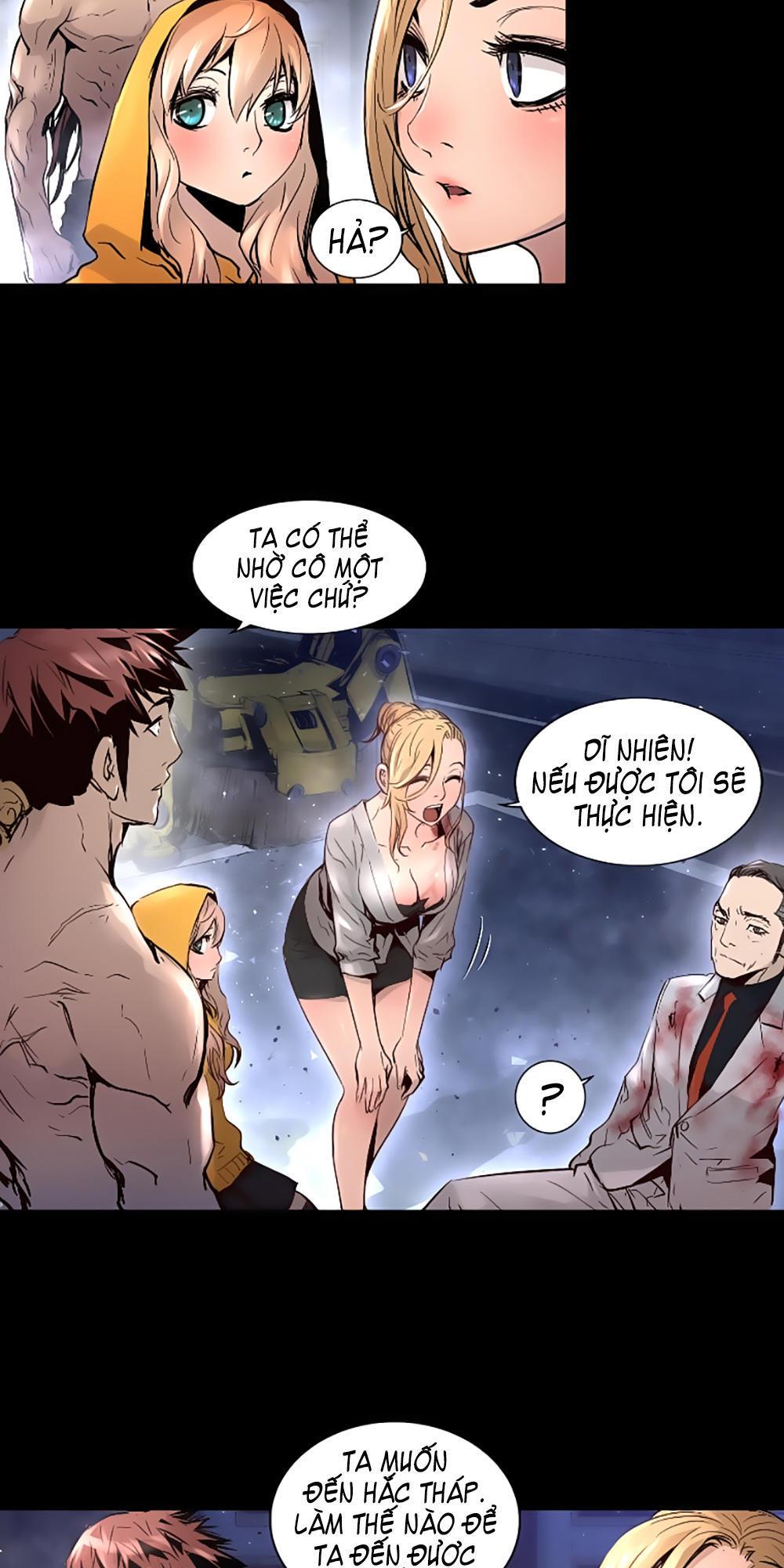 Dị Giới Tam Tuyệt: Chapter 26