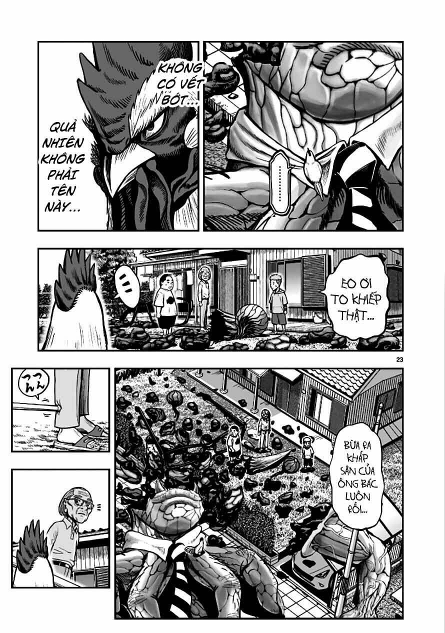 Cự Kê Chiến Ký: Chapter 2