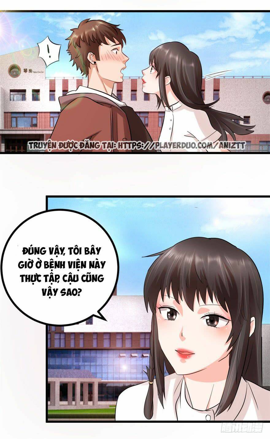 Thấu Thị Tiên Y: Chapter 2